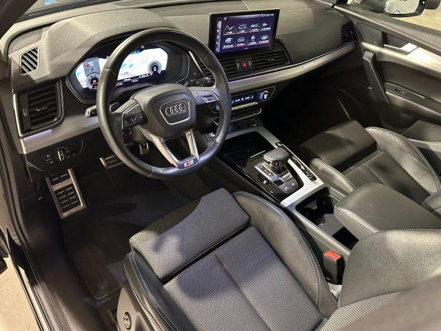 AUDI Q5 SPORTBACK 40 TDI quattro S tronic S line