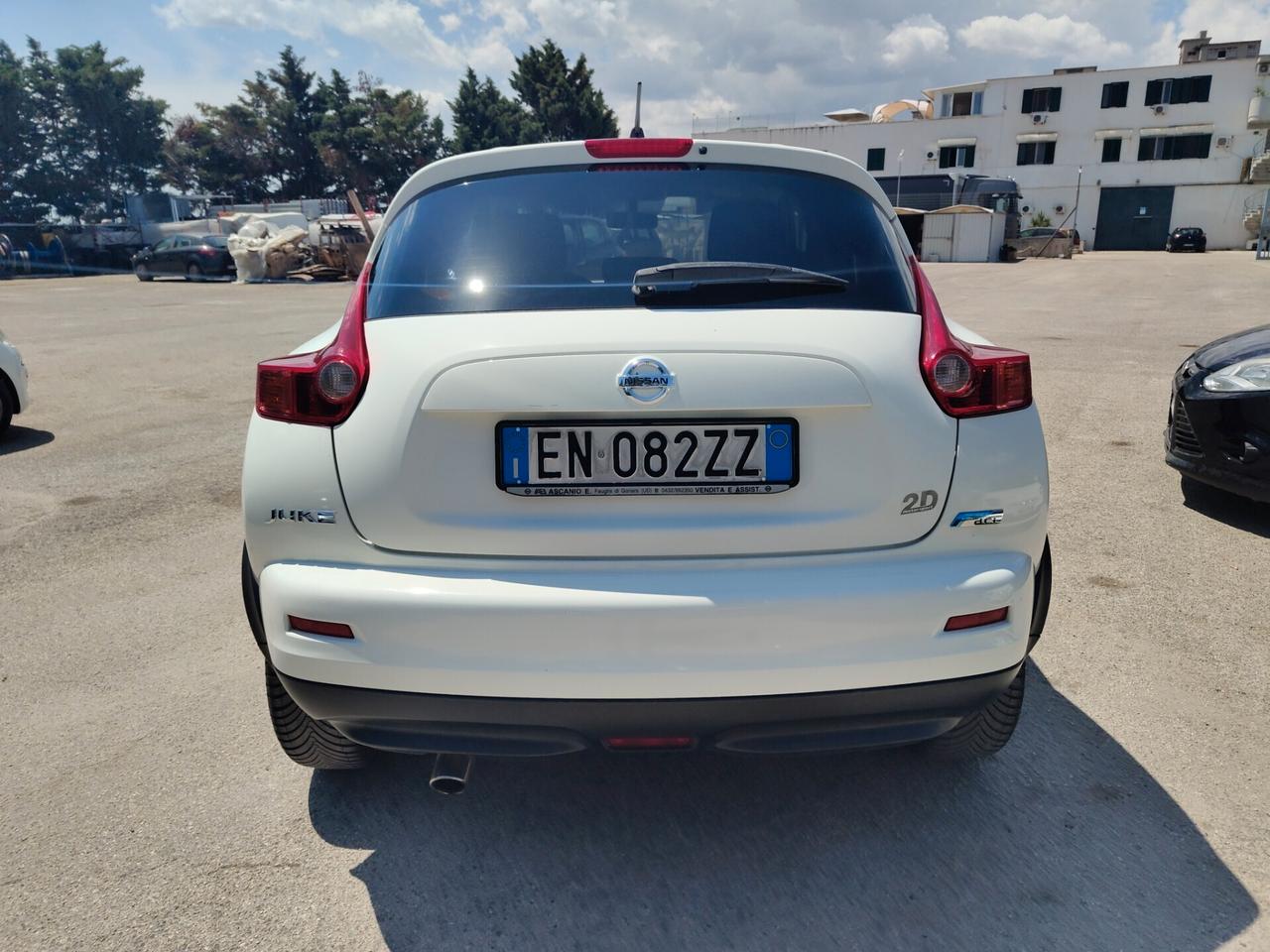 Nissan Juke 1.5 dCi Start&Stop Acenta
