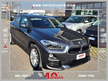 BMW X2 xDrive 18d Business X Automatico