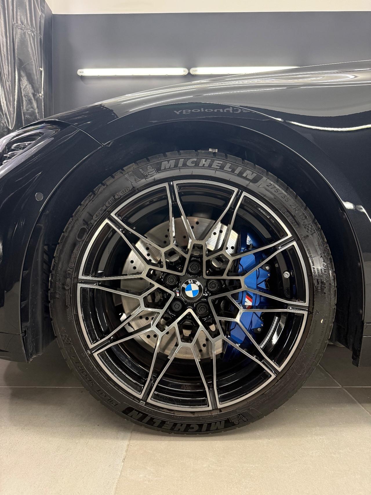 Bmw M3 Touring Competition XDrive