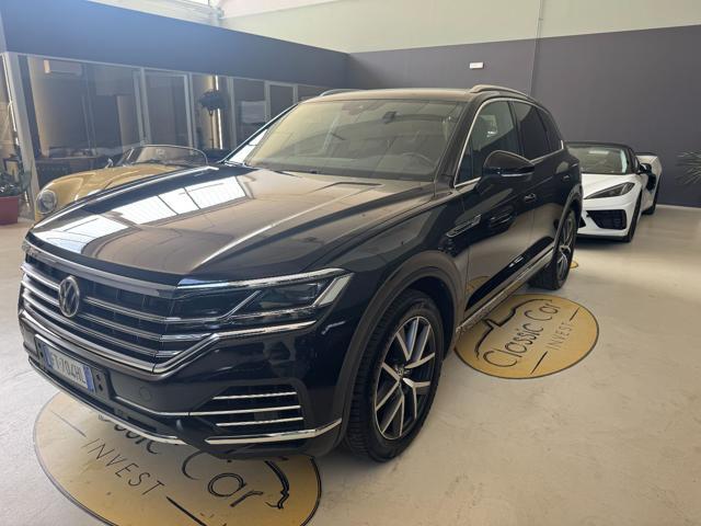 VOLKSWAGEN Touareg 3.0 V6 TDI 286 CV SCR Advanced