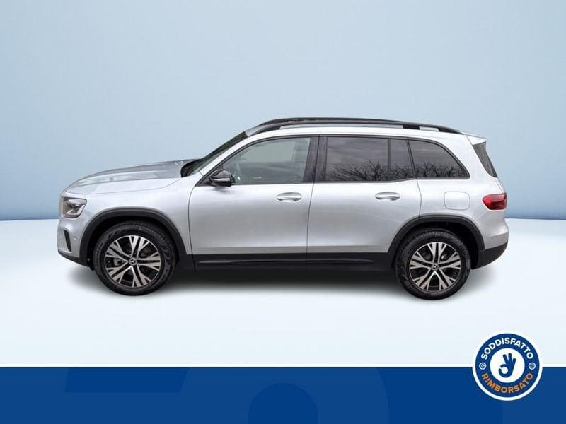 Mercedes-Benz Classe GLB GLB 200 d Automatic Advanced Progressive