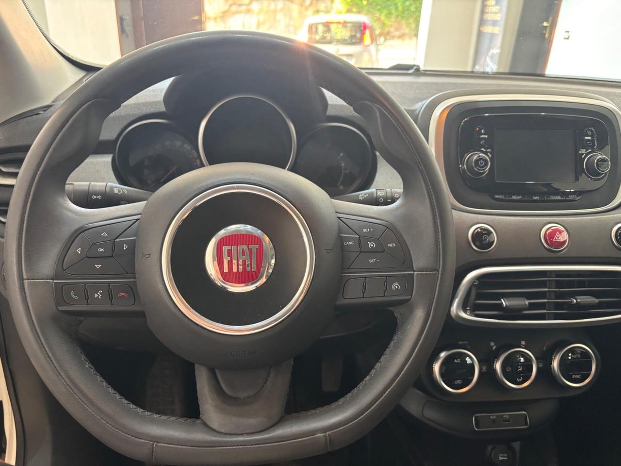 Fiat 500X 1.6 MultiJet 120 CV Cross