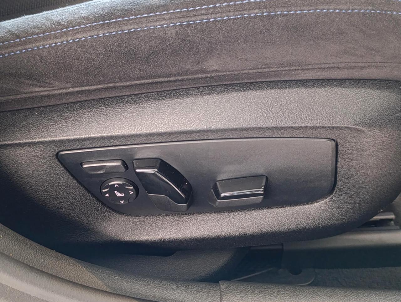 BMW 520 d Touring Msport auto