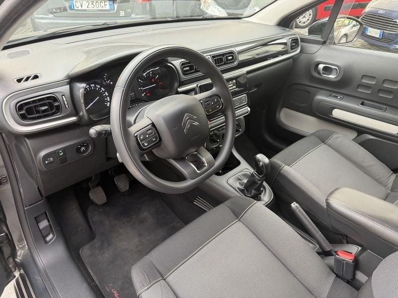 Citroën C3 C3 1.2 puretech Shine 82cv CINGHIA NUOVA IDONEA NEOPATENTATI NO VINCOLI FINANZIARI