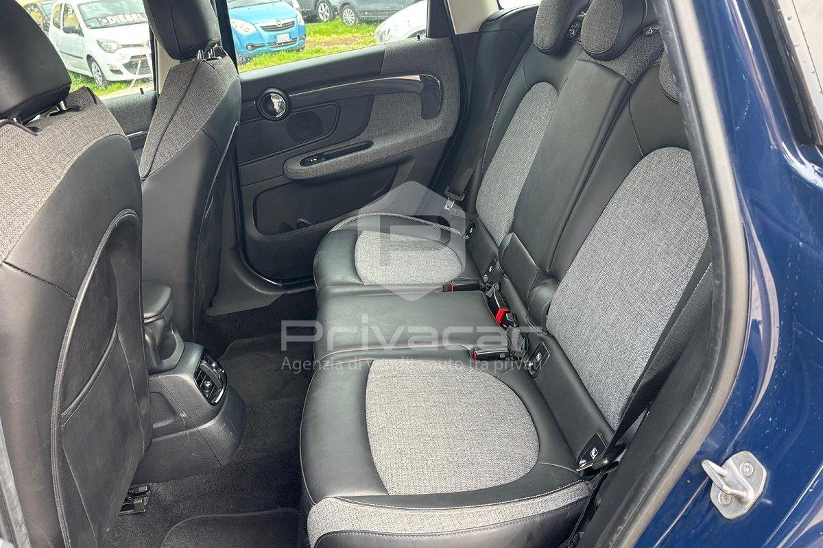 MINI Mini 2.0 Cooper SD Hype Countryman Automatica