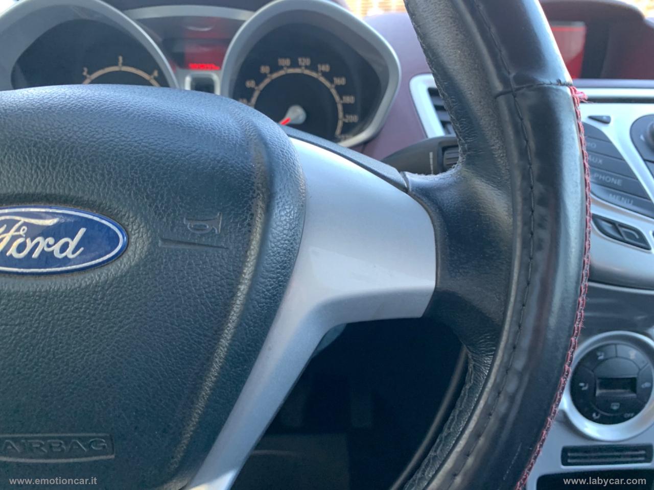 FORD Fiesta 1.4 TDCi 68 CV 5p. Titanium - 2009