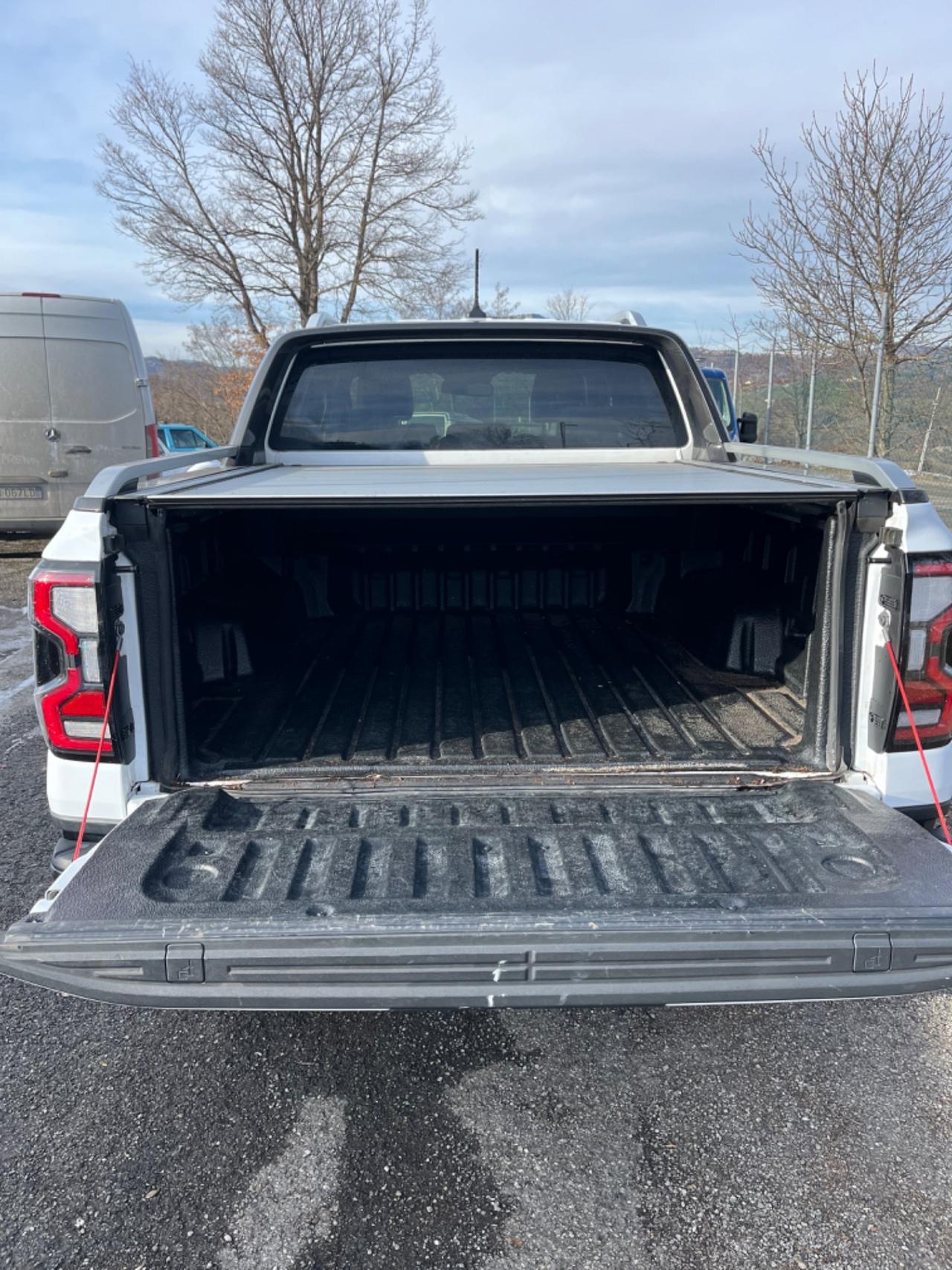 Ford Ranger 2.0 ECOBLUE aut. 205 CV DC Wildtrak 5 posti