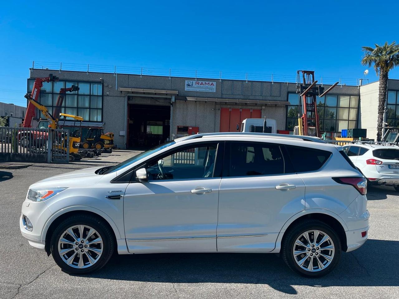 Ford Kuga 2.0 TDCI 150 CV S&S 4WD Titanium