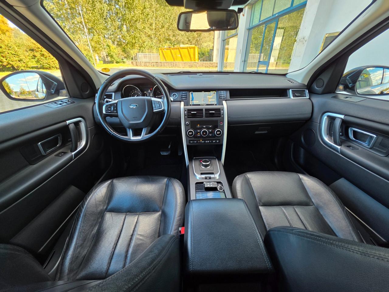 Land Rover Discovery Sport 2.0 TD4 150 CV HSE Luxury