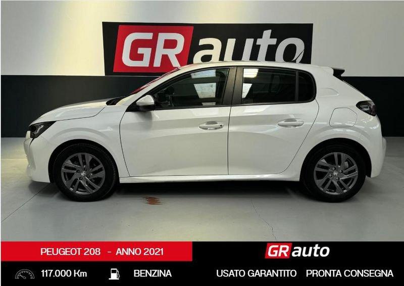 Peugeot 208 208 1.2 puretech Allure Pack s&s 75cv