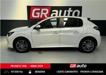 Peugeot 208 208 1.2 puretech Allure Pack s&s 75cv