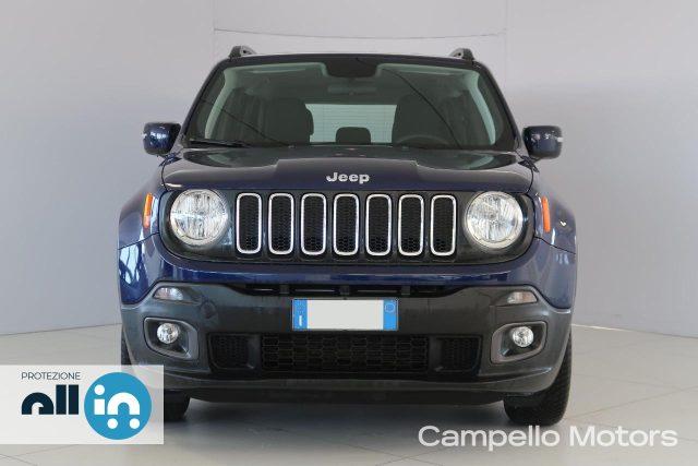 JEEP Renegade Renegade 1.6 E-Torq 110cv Longitude