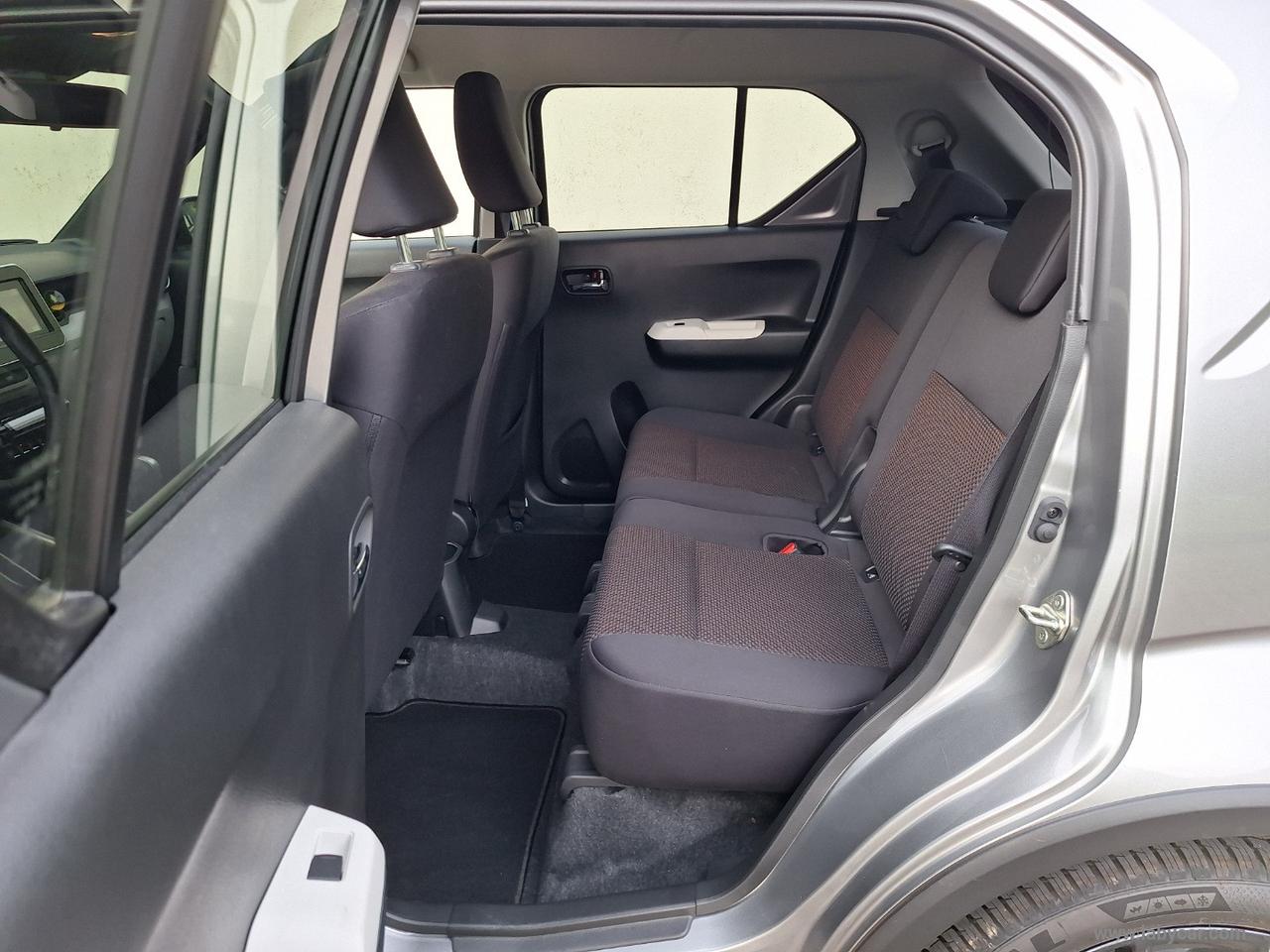 SUZUKI Ignis 1.2 TOP AUTOMATICA SOLO 9000 KM