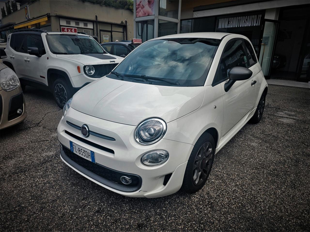 Fiat 500 1.2 S