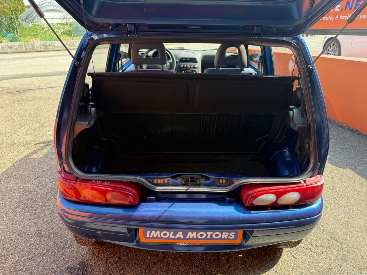 Fiat Seicento 1.1i cat EL - LEGGERE ANNUNCIO