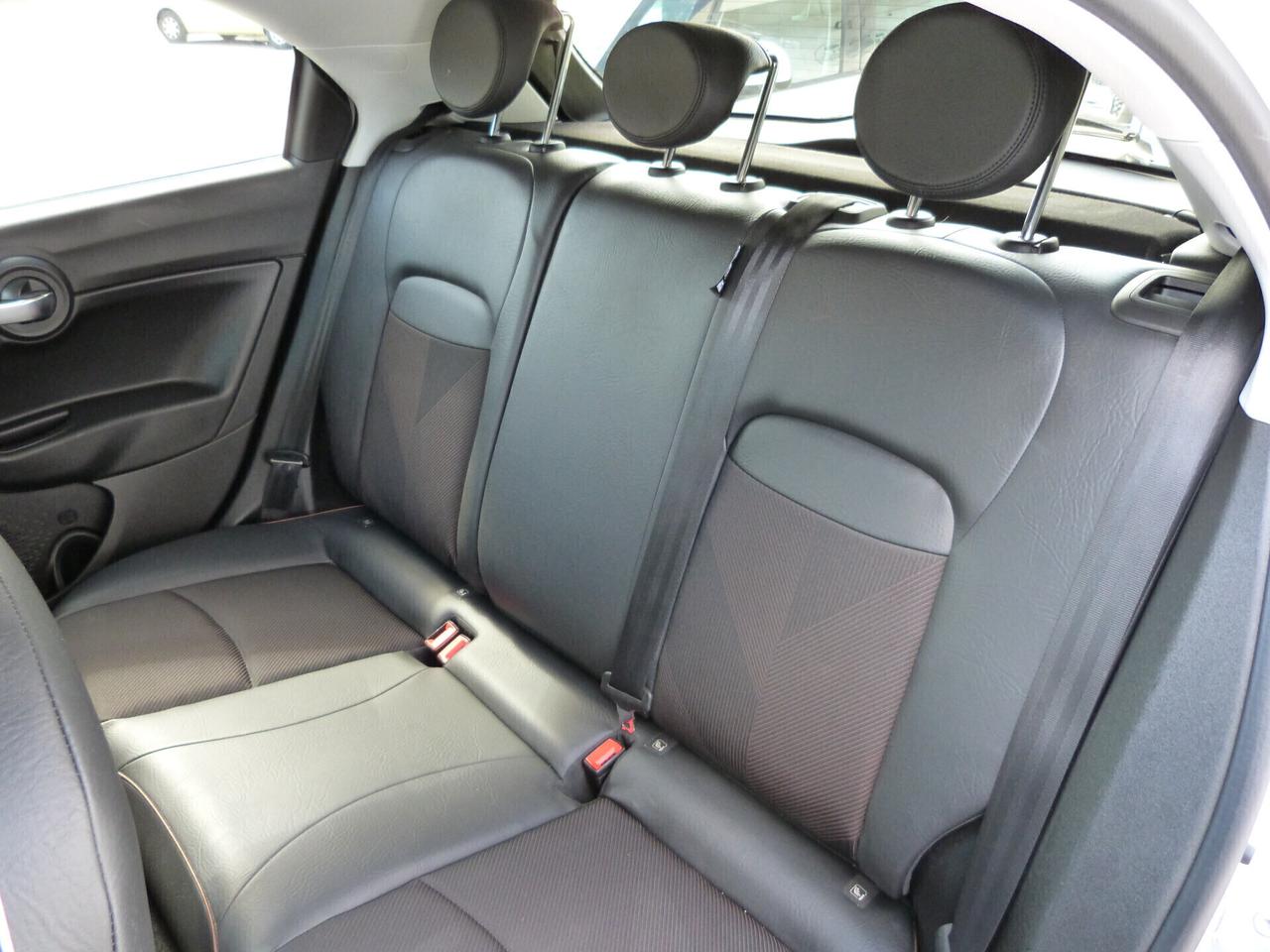 Fiat 500X 1.6 MultiJet 120 CV Lounge