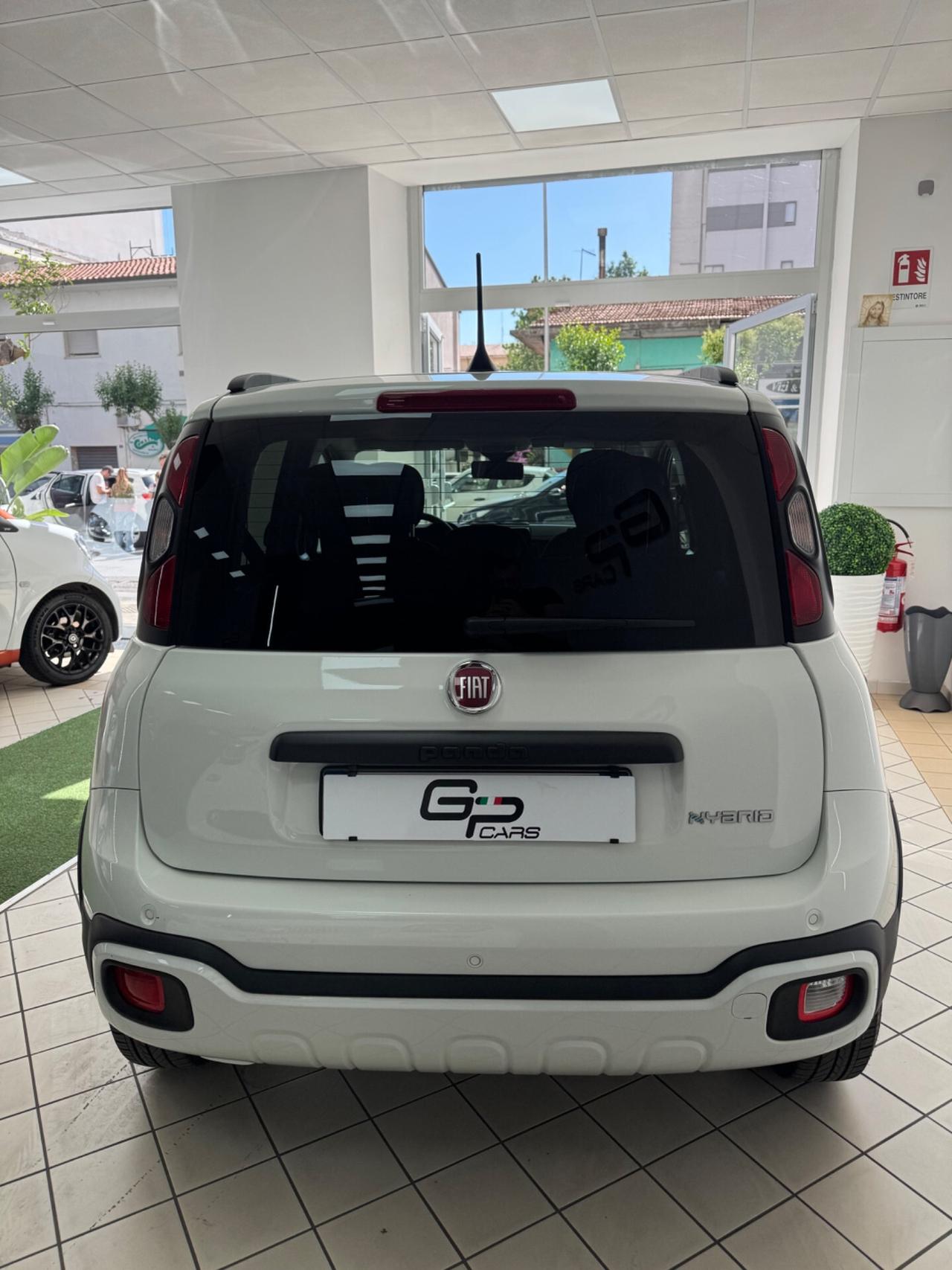 Fiat Panda Cross 1.0 FireFly S&S Hybrid