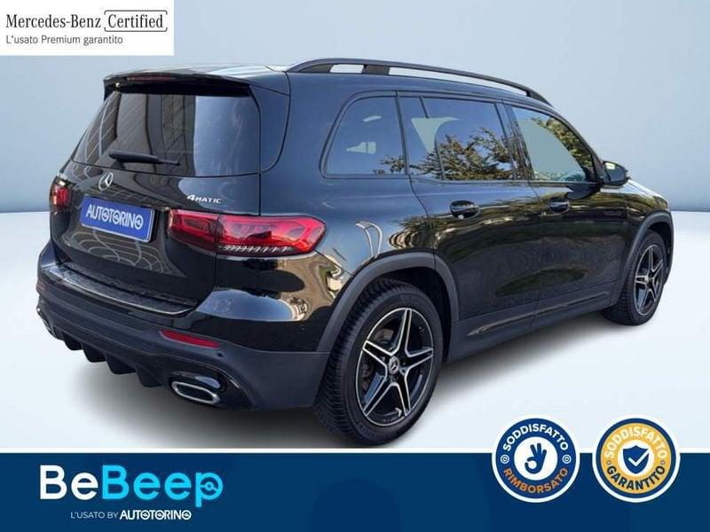Mercedes-Benz GLB Classe 200 D PREMIUM 4MATIC AUTO