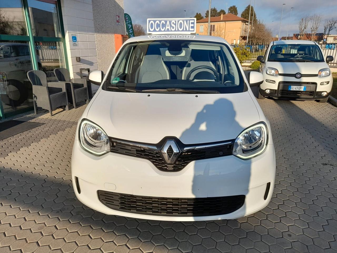 Renault Twingo SCe 73CV Intens