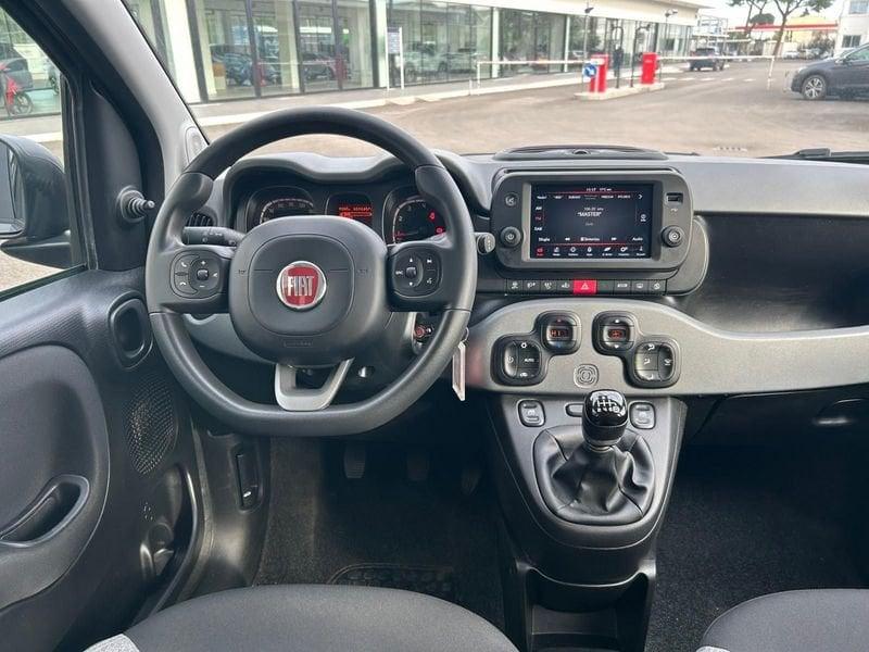 FIAT Panda 1.0 FireFly 70 CV S&S Hybrid City Life