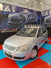 Volkswagen Polo 1.2/60CV 5p. United GPL OK NEOPATENTATI