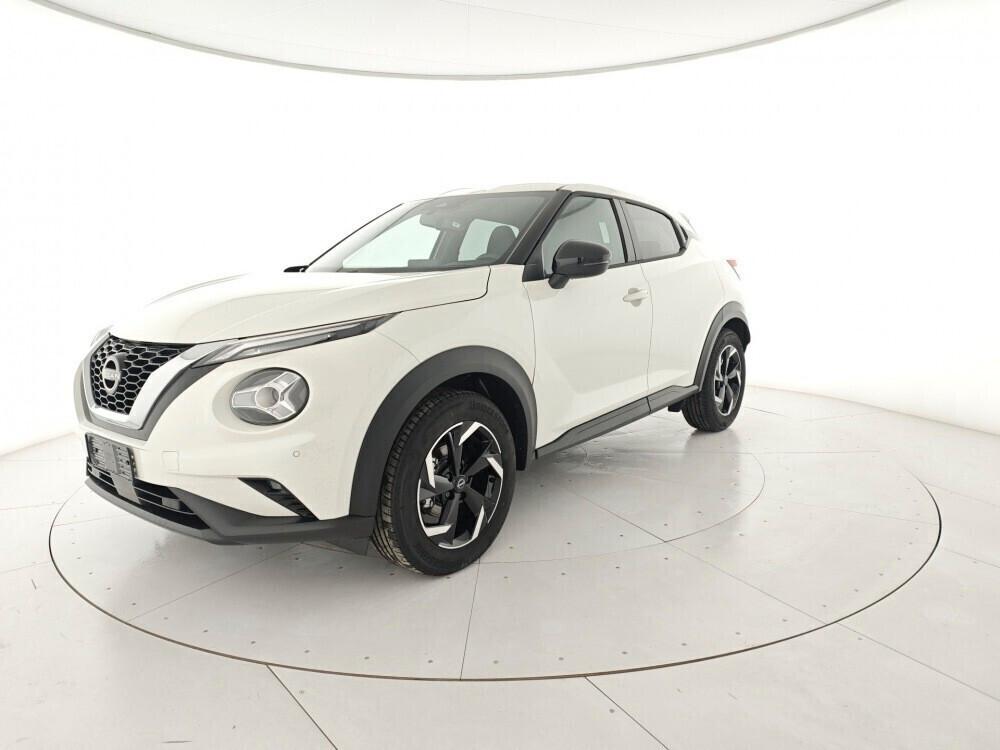 Nissan Juke 1.0 DIG-T 114 CV Acenta VIDEOCAMERA PACK E CERCHI IN LEGA