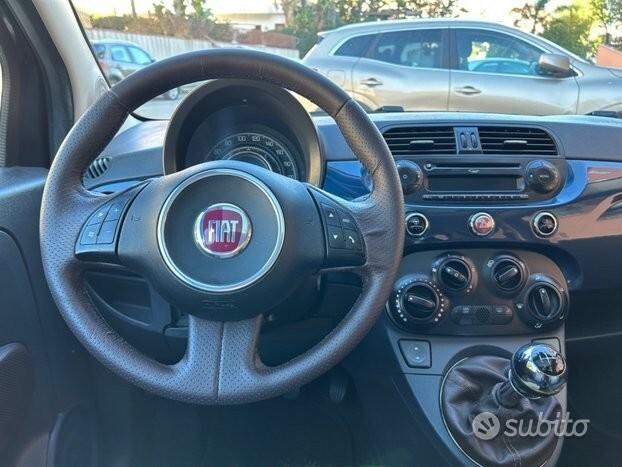 Fiat 500 1.3 Multijet ideale per neo patentati