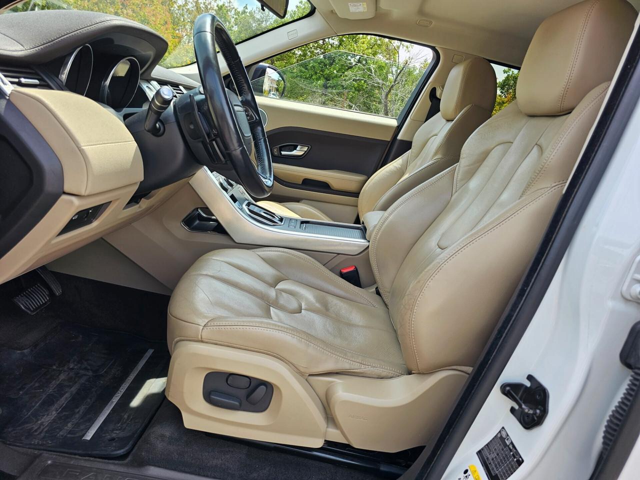 Land Rover Range Rover Evoque Prestige2.2 TD4 150cv gancio traino