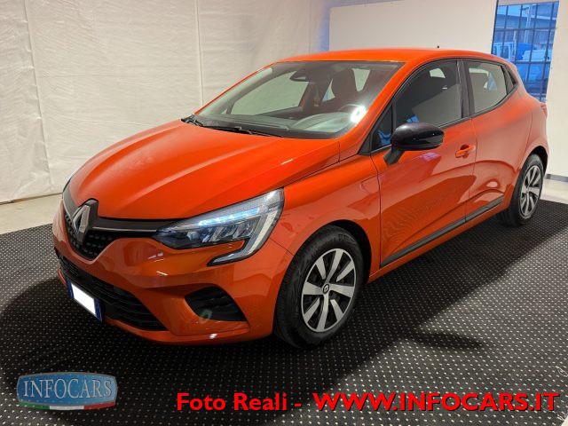 RENAULT Clio SCe 65 CV Equilibre - NEOPATENTATI - PROMO
