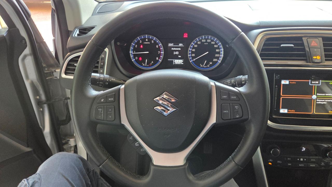 Suzuki S-Cross 1.0 Boosterjet A/T Cool unico proprietario
