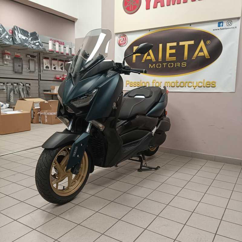 Yamaha X-Max 300 Tech Max - 2022