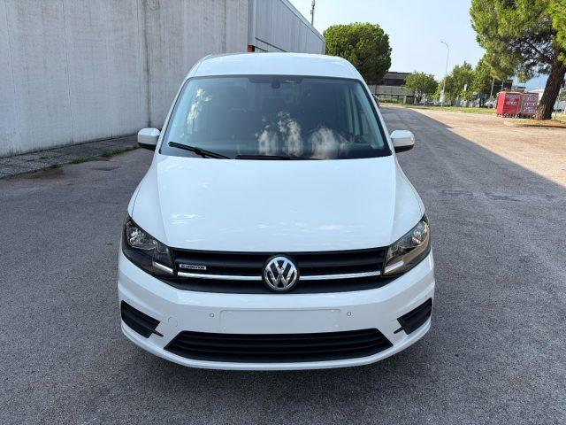 VOLKSWAGEN Caddy 1.4 TGI 5 posti Life