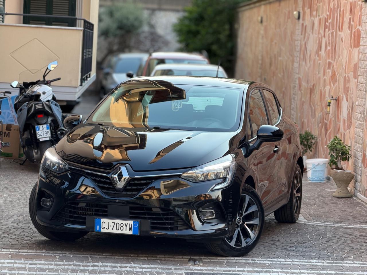 Renault Clio TCe 100 CV GPL 5 porte Intens
