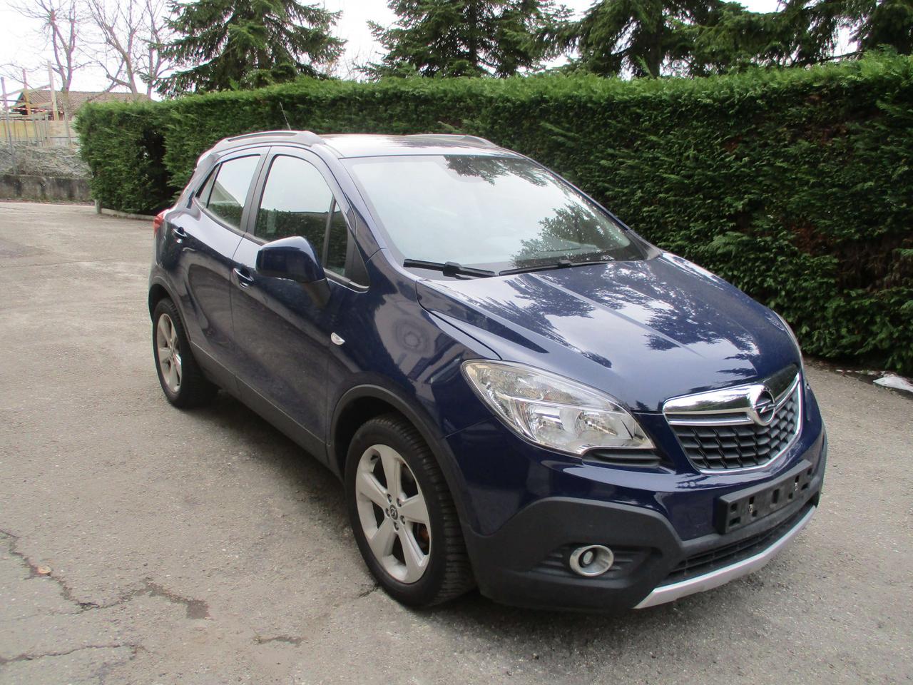 Opel Mokka 1400 TURBO BENZINA 4X4 ATT KM 85000 TETTO APRILE