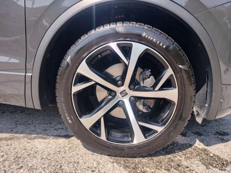 SEAT Tarraco 2.0 TDI FR DSG