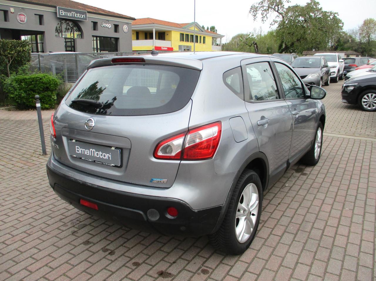Nissan Qashqai 1.5 dci Acenta Dpf FL