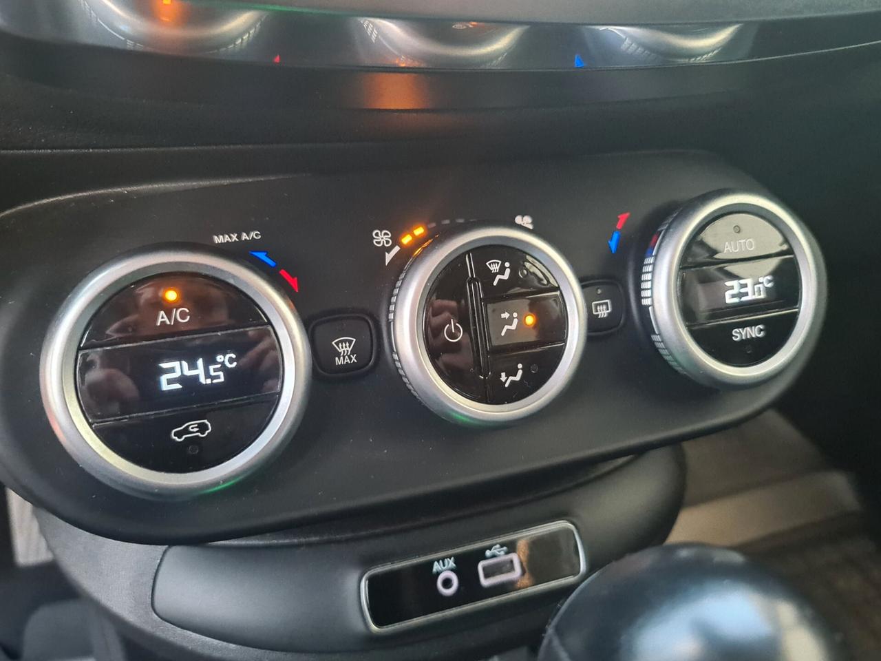 Fiat 500X 2.0 MultiJet 140 CV AT9 4x4 Cross