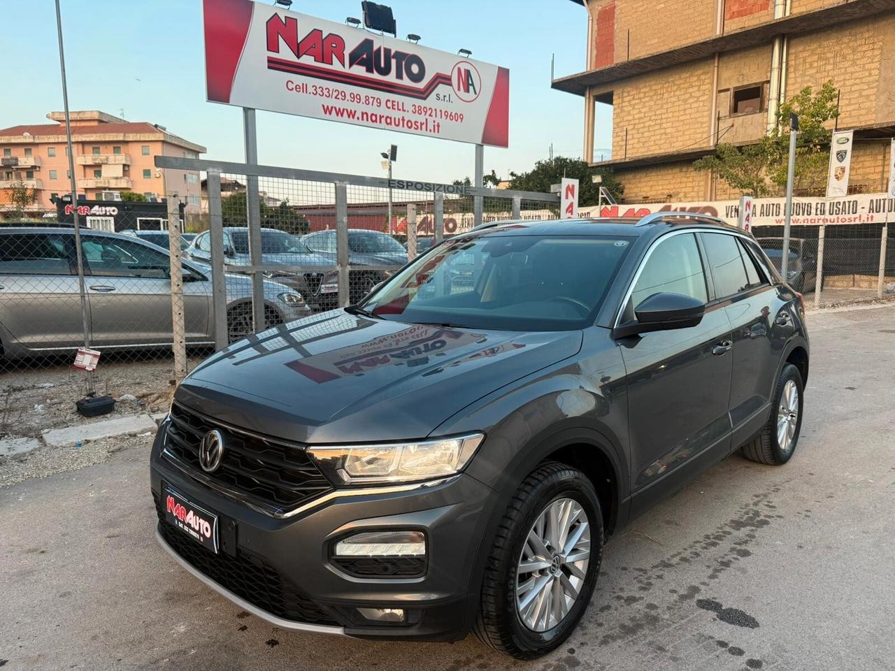 Volkswagen T-Roc 2.0 TDI SCR 150 CV DSG BlueMotion Technology