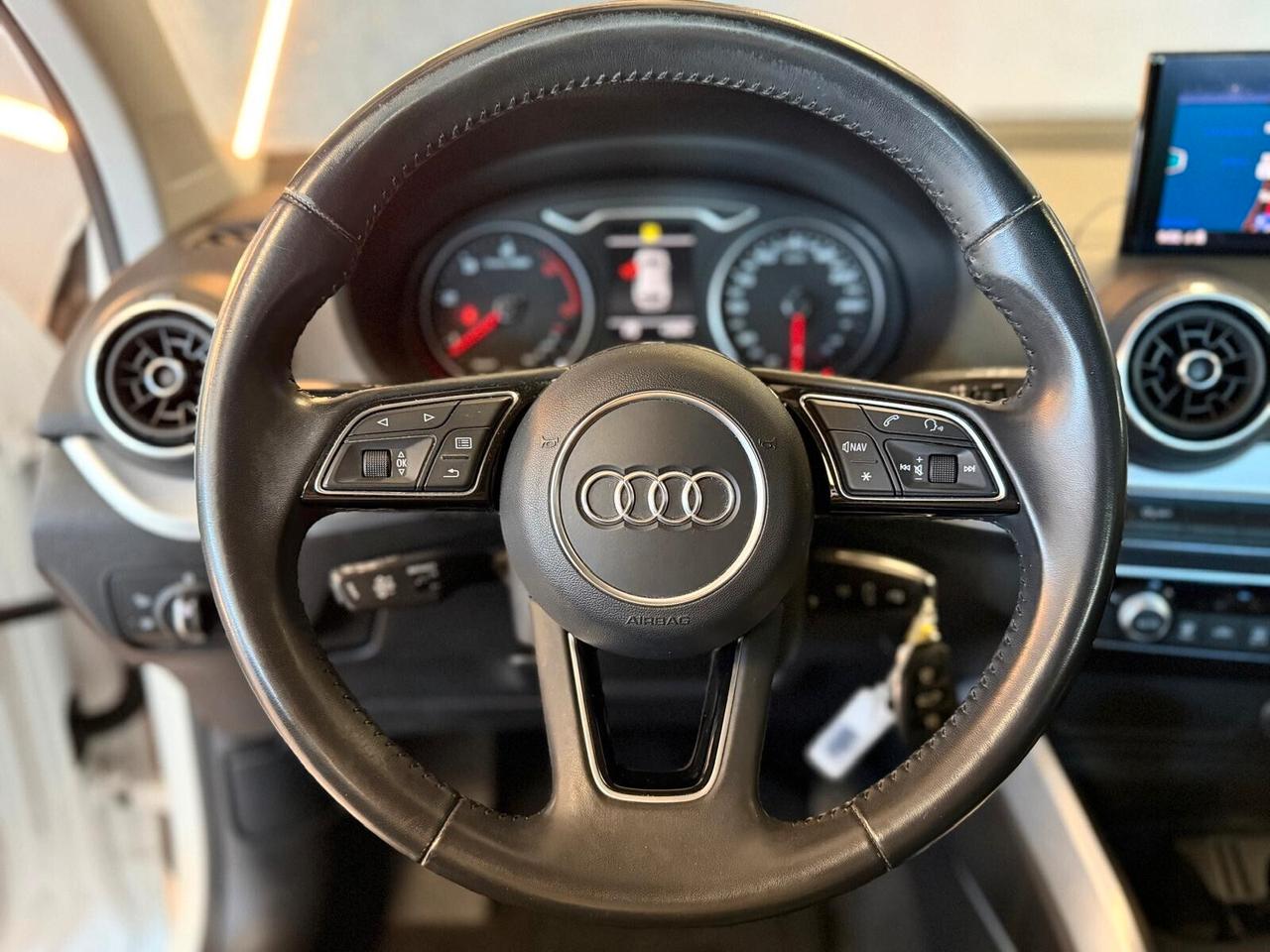 Audi Q2 30 TDI Admired