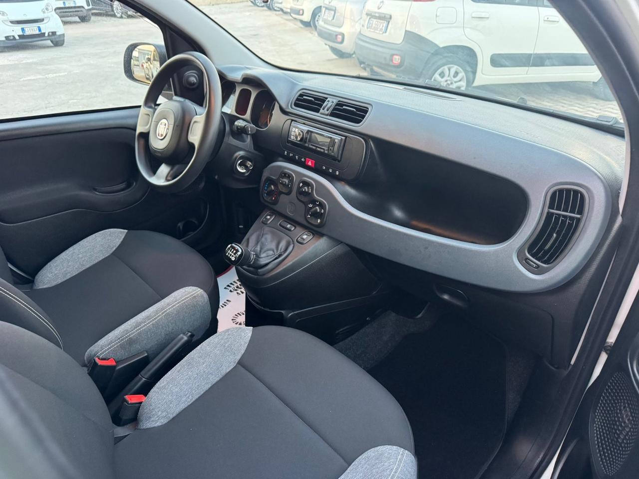 Fiat Panda 1.0 FireFly S&S Hybrid City Cross
