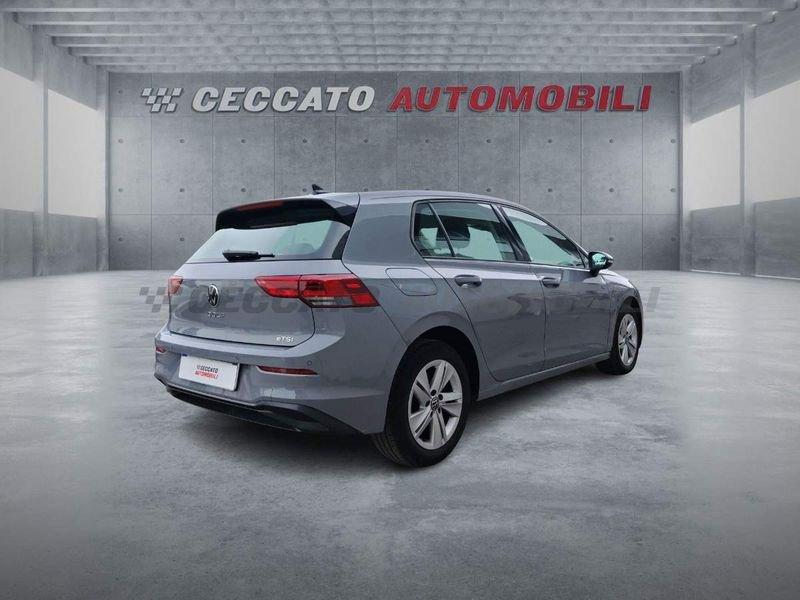 Volkswagen Golf Golf 1.0 etsi evo Life 110cv dsg