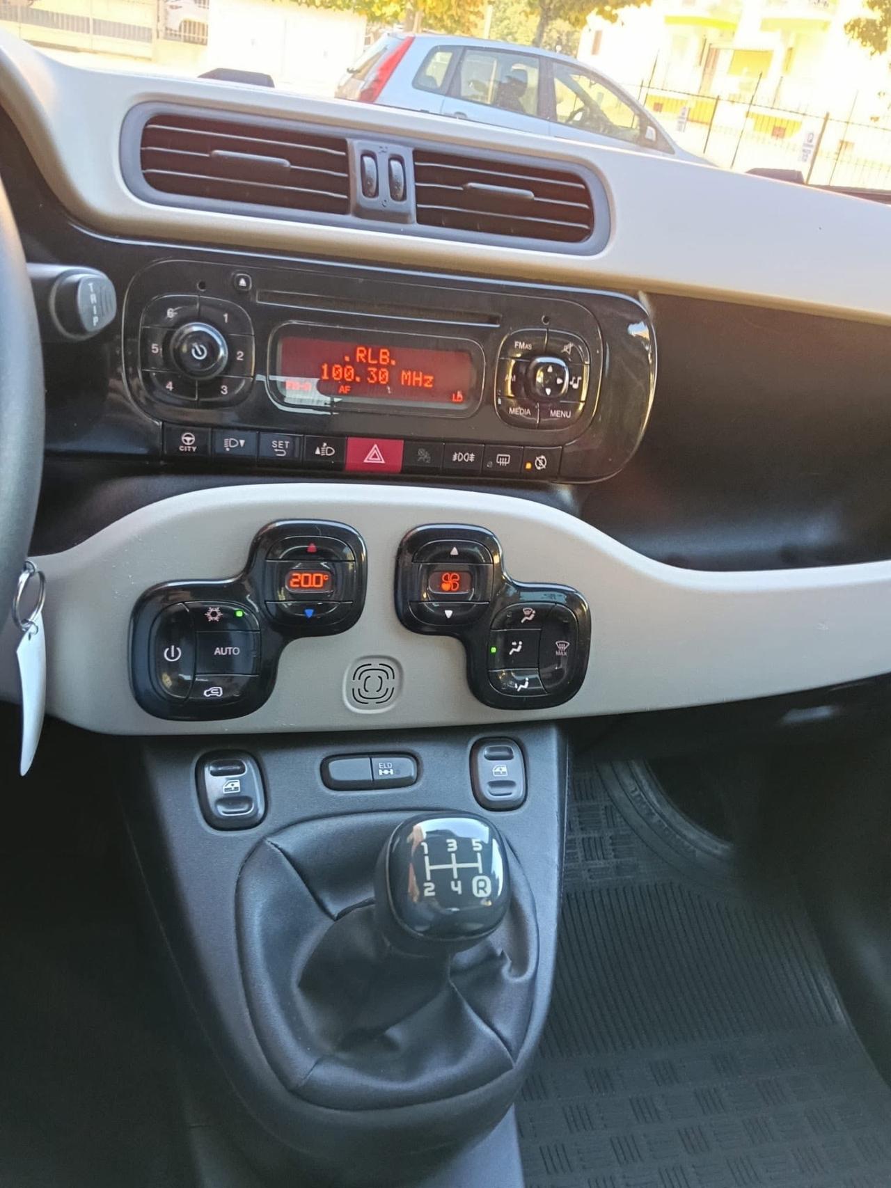 Fiat Panda 1.3 MJT 95 CV S&S 4x4