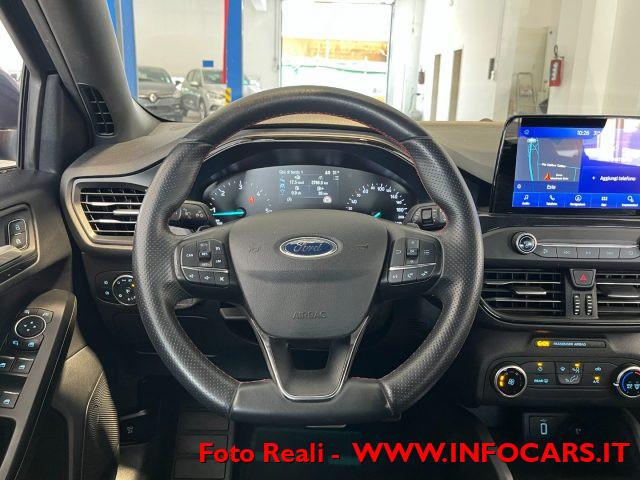 FORD Focus 1.5 EcoBlue 120 CV aut. SW ST-Line Co-Pilot PROMO