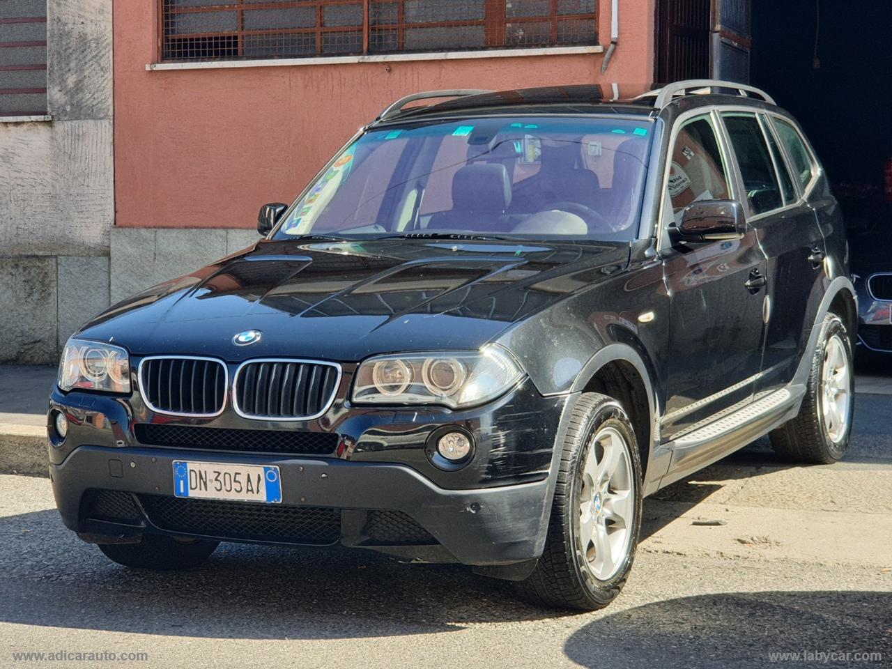 BMW X3 2.0d Futura