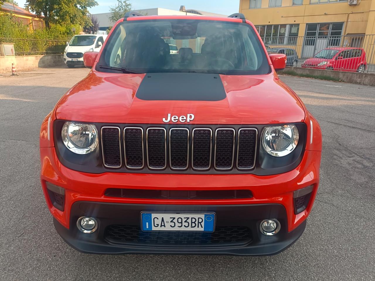 Jeep Renegade 1.0 T3 Longitude