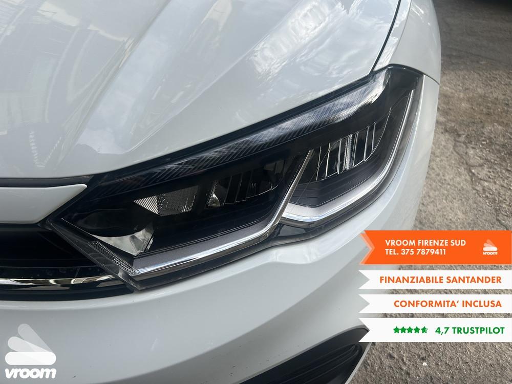 VOLKSWAGEN Polo 6ª serie Polo 1.0 TSI Life