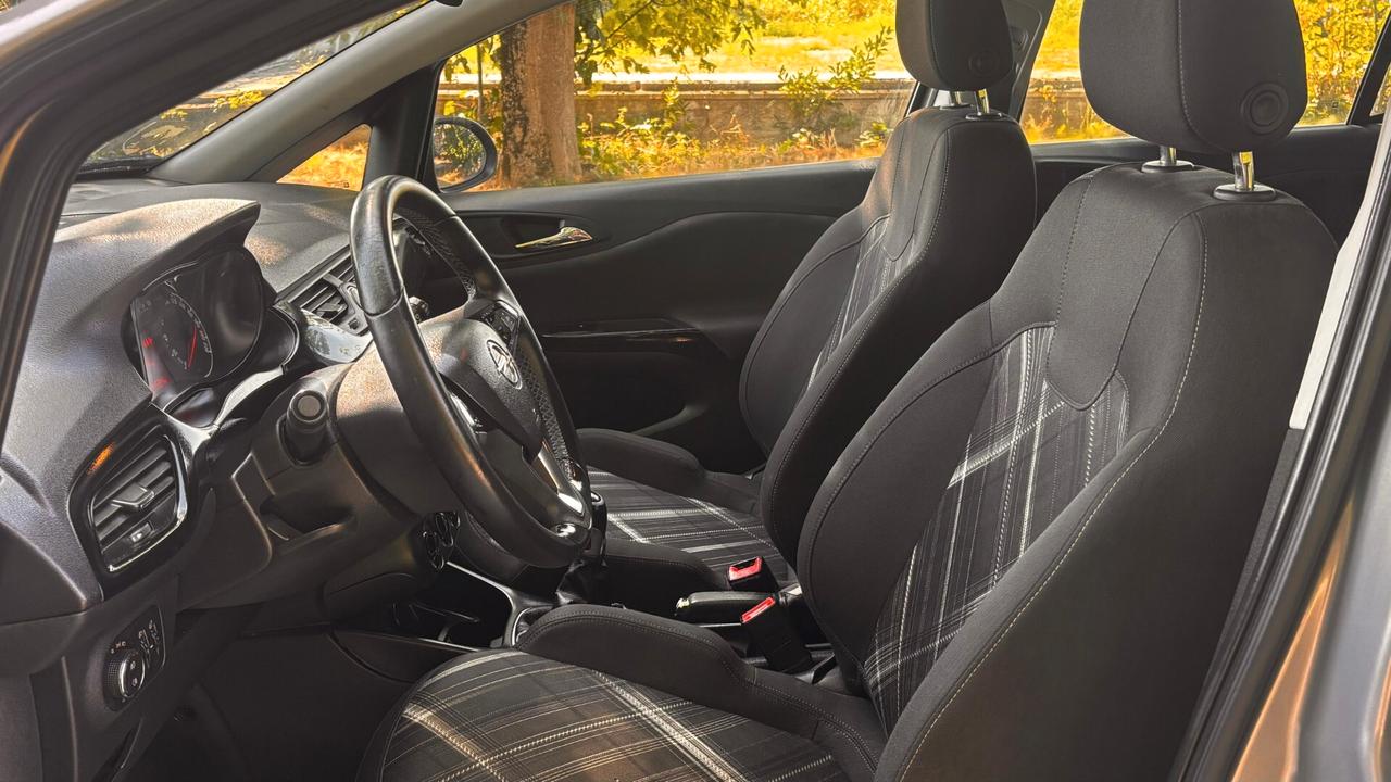 Opel Corsa 1.4 90CV GPL Tech 5 porte Cosmo