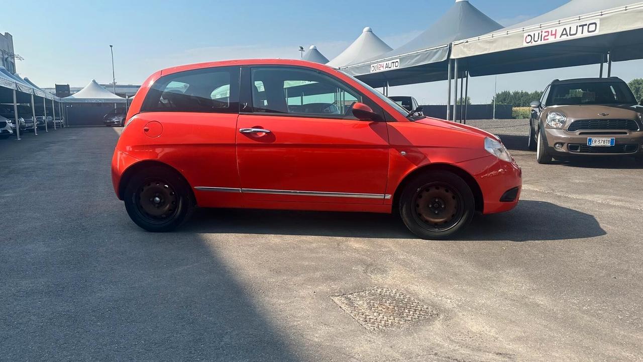 Lancia Ypsilon 1.2 BENZINA KM CERTIFICATI