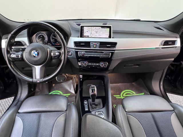 BMW X2 sDrive18d Msport RETROCAMERA|TAGLIANDI.BMW|18'